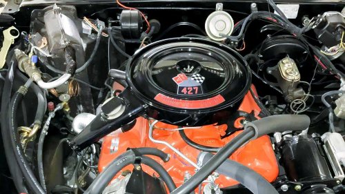 The big-block V8 that defined an entire era