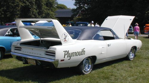 11 muscle cars that punched way above their rating