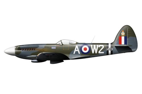 Top 10: The greatest piston-engine fighter aircraft