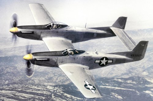 Top 10: The greatest piston-engine fighter aircraft