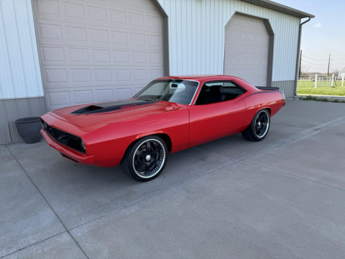 Classic muscle car restorations: Which models are actually profitable?