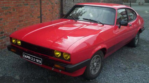 Pony cars you forgot existed