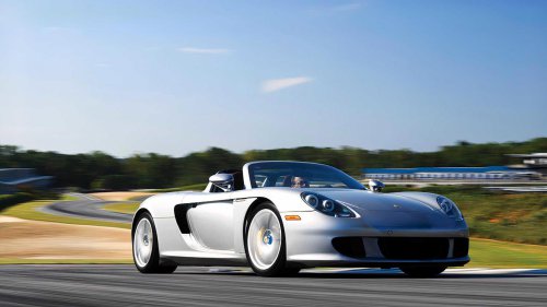 The celebrity car collection nobody knows has over 150 cars