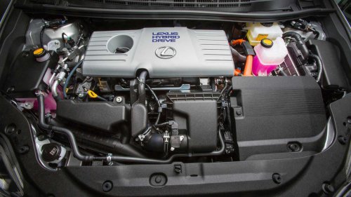 The highest mileage Lexus in the world