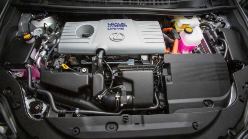 The highest mileage Lexus in the world