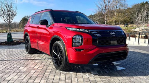 Best SUV lease deals: April 2026