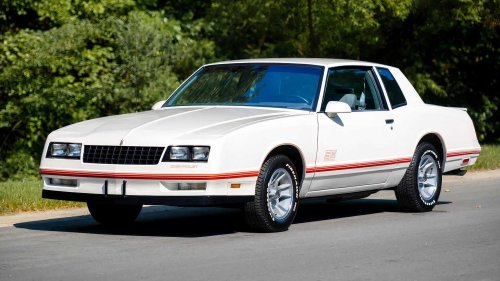 McLaren, The forgotten McLaren that was basically a Mustang