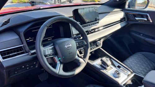 The only Nissan hybrid on sale in 2026 is a good buy