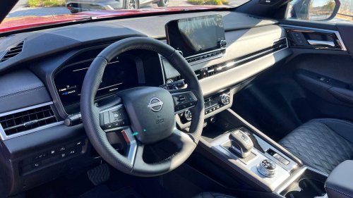 The only Nissan hybrid on sale in 2026 is a good buy