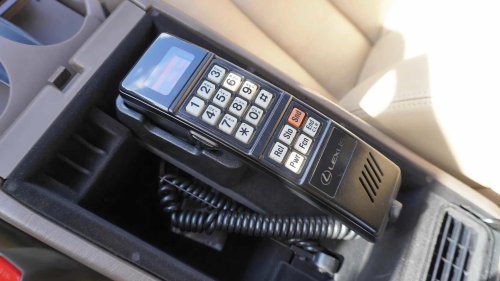 The highest mileage Lexus in the world