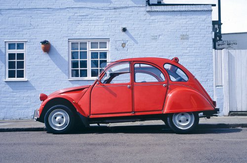 Los fantásticos modelos de automóviles que pusieron al mundo sobre ruedas