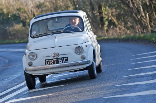 Los fantásticos modelos de automóviles que pusieron al mundo sobre ruedas