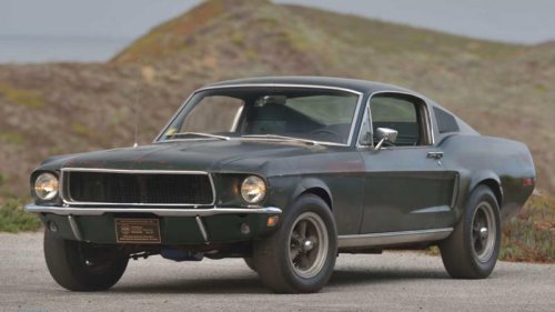 10 rare muscle cars worth a fortune today