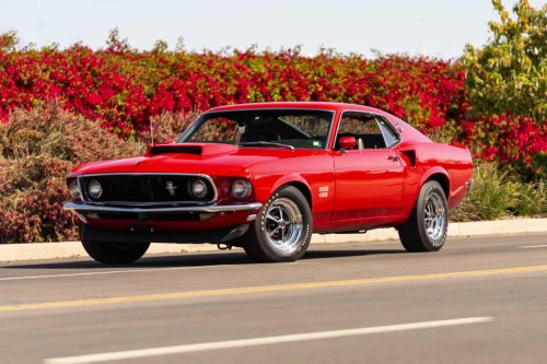 GM, The AMC that beat every GM muscle car at the drag strip