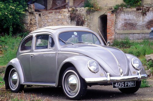 Los fantásticos modelos de automóviles que pusieron al mundo sobre ruedas