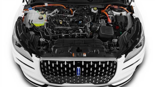 Lincoln, SUV, This Lincoln SUV is one of the only American plug-in hybrid luxury cars left