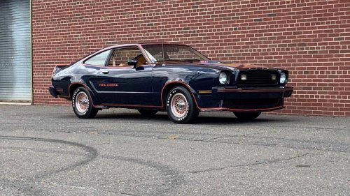 Dodge once sold a fake muscle car and nobody remembers it existed