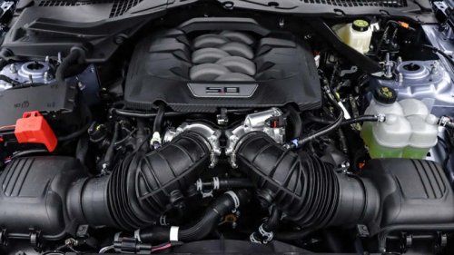 The last muscle car without turbos, batteries, or filters