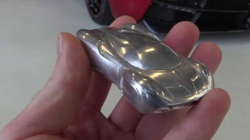 The 10 most interesting factory car keys ever made