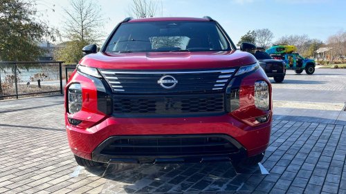 Nissan, The only Nissan hybrid on sale in 2026 is a good buy