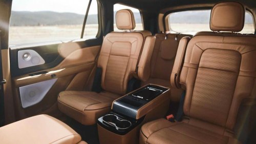 Lincoln, Toyota, 2022 Lincoln Aviator Reserve now costs Toyota 4Runner money