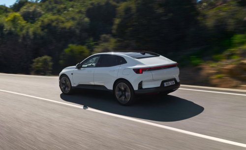 Polestar, Los Polestar 3 y 4 se ponen al día: tecnología de 800 voltios y carga en 22 minutos
