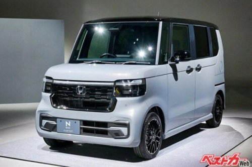 11月の軽販売 N-BOX首位奪還! ムーヴは3位に! N-BOXの2025年暦年4連覇は確実か!