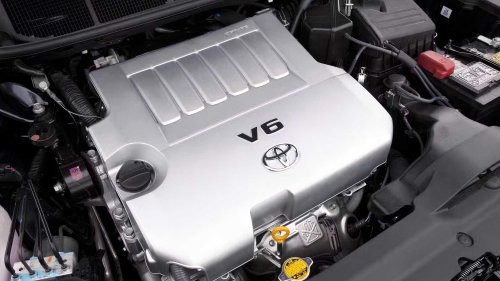 The Japanese V6 that outlasts turbo fours from every rival
