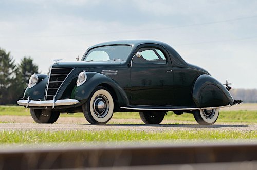 Los mejores coches fabricados por Ford que no son Ford