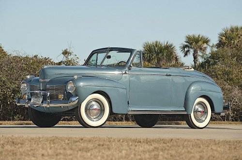 Los mejores coches fabricados por Ford que no son Ford