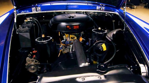 Cadillac | Jay Leno takes a drive in the extremely rare Ghia Cadillac coupe