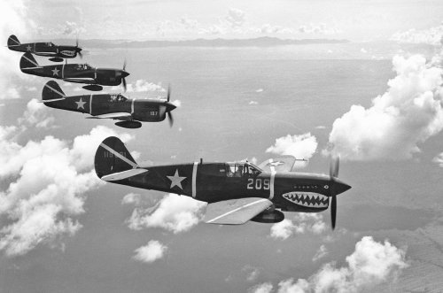 10 cult American warplanes of the Second World War