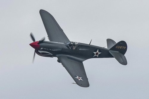 10 cult American warplanes of the Second World War