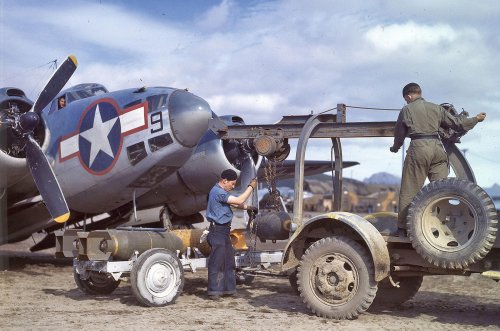 10 cult American warplanes of the Second World War