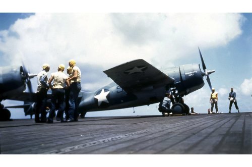 10 cult American warplanes of the Second World War