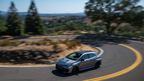 Toyota, Toyota Corolla GR, Toyota Corolla, Toyota GR Corolla, Toyota GR Corolla UK production threatens British luxury car tariffs