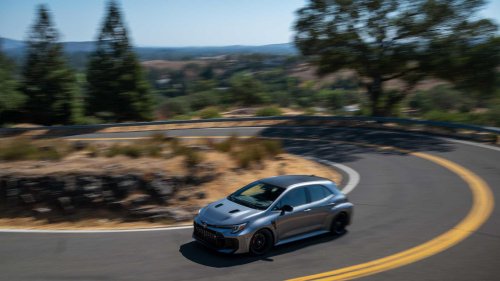Toyota, Toyota Corolla GR, Toyota Corolla, Toyota GR Corolla, Toyota GR Corolla UK production threatens British luxury car tariffs