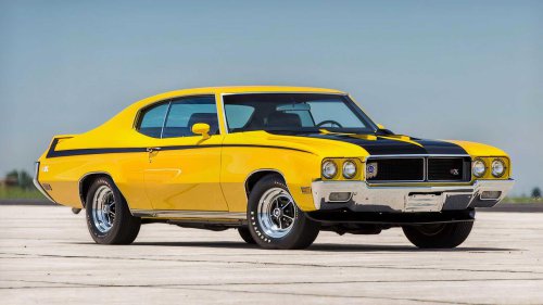 The forgotten 1970 sleeper car that quietly delivered supercar power