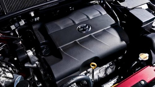 Toyota, Toyota's legendary UZ engine: The backbone of Japanese reliability