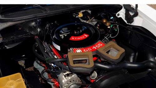 Buick, This 1970s Buick held America's torque record for 33 years and nobody talks about it