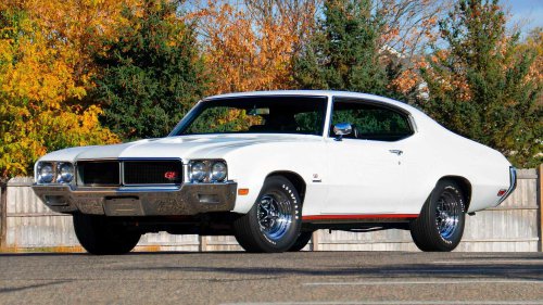 The collector car market's best-kept secret under $30,000