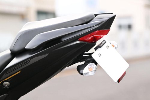 250ccがここまで化ける! ヨシムラサイクロンでジクサーSF250が“ひとクラス上の走り”に進化