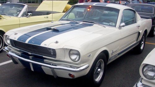 Muscle Cars, The 12 most collectible muscle cars from the 1960s