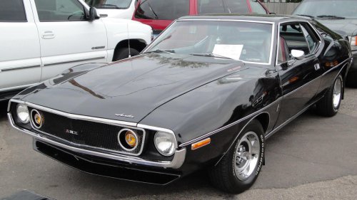 The 12 most collectible muscle cars from the 1960s