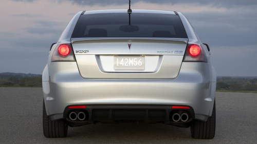 5 sleeper sedans from the 2000s that are now bargains