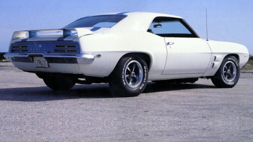 The 12 most collectible muscle cars from the 1960s