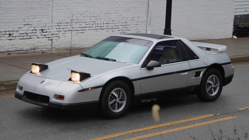 Forgotten '80s Cars That Changed Everything (But No One Remembers)