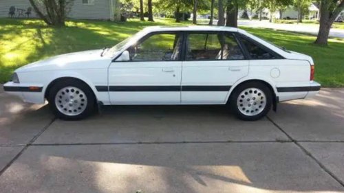 Forgotten '80s Cars That Changed Everything (But No One Remembers)