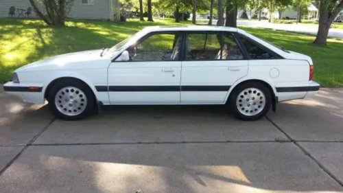 Forgotten '80s Cars That Changed Everything (But No One Remembers)