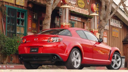 This weird little sports car is aging surprisingly well